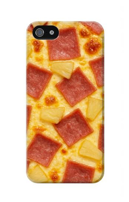 S4067 Hawaiian Pizza Case For iPhone 5 5S SE
