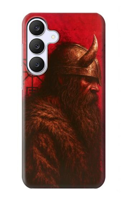 S4039 Viking Warrior Case For Samsung Galaxy S25 FE