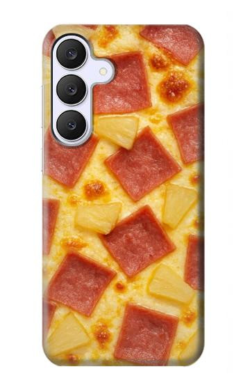 S4067 Hawaiian Pizza Case For Samsung Galaxy S25 FE, S26 FE