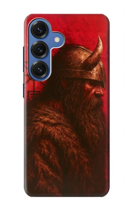 S4039 Viking Warrior Case For Samsung Galaxy S25