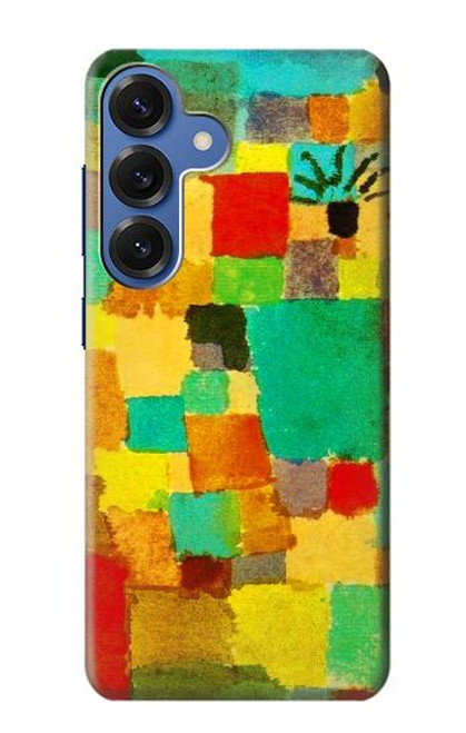 S4075 Paul Klee Southern Tunisian Gardens Case For Samsung Galaxy S25
