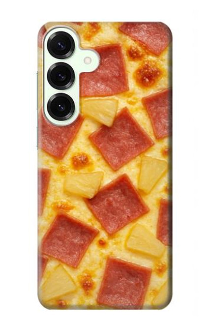 S4067 Hawaiian Pizza Case For Samsung Galaxy S25 Plus