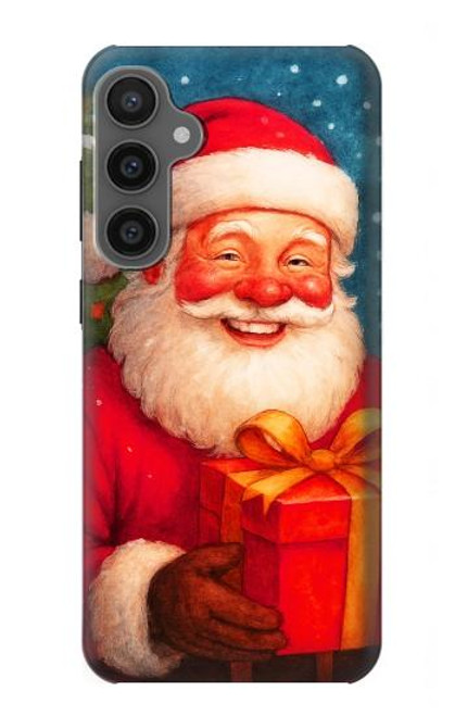 S4046 Happy Santa Case For Samsung Galaxy S23 FE