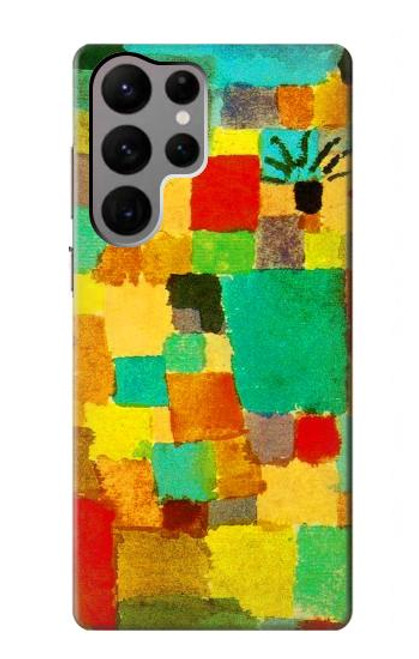 S4075 Paul Klee Southern Tunisian Gardens Case For Samsung Galaxy S23 Ultra