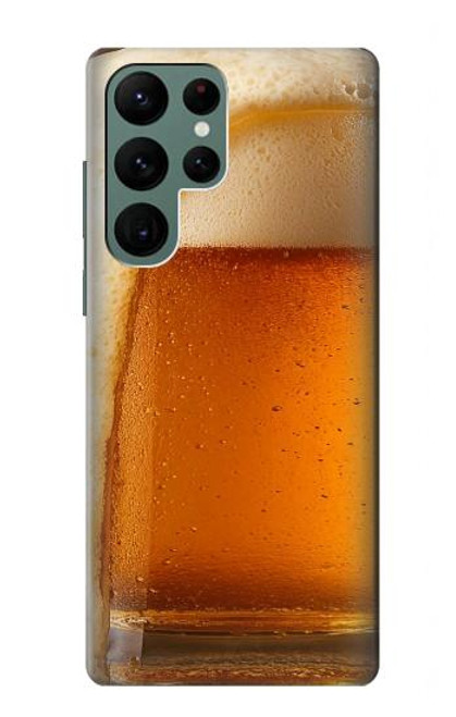 S4070 Beer Glass Case For Samsung Galaxy S22 Ultra