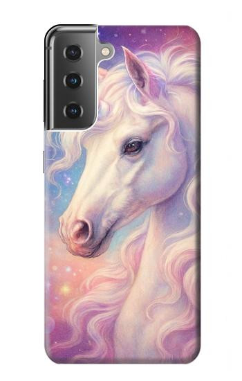 S4054 Fantasy Unicorn Case For Samsung Galaxy S21 Plus 5G, Galaxy S21+ 5G