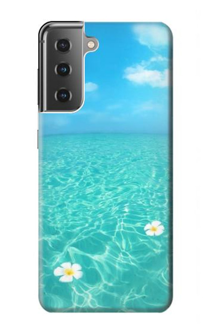 S4066 Summer Ocean Beach Case For Samsung Galaxy S21 Plus 5G, Galaxy S21+ 5G