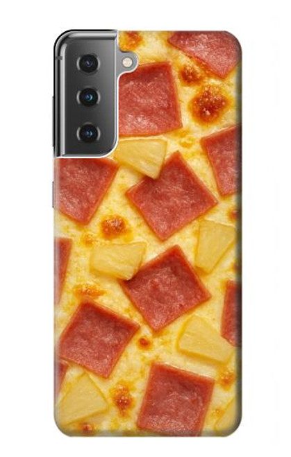 S4067 Hawaiian Pizza Case For Samsung Galaxy S21 Plus 5G, Galaxy S21+ 5G