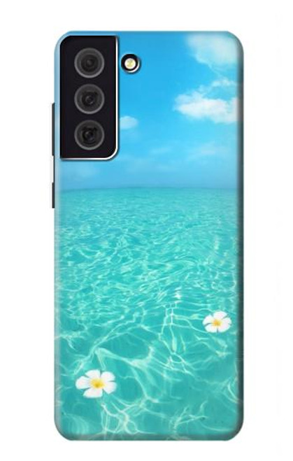 S4066 Summer Ocean Beach Case For Samsung Galaxy S21 FE 5G