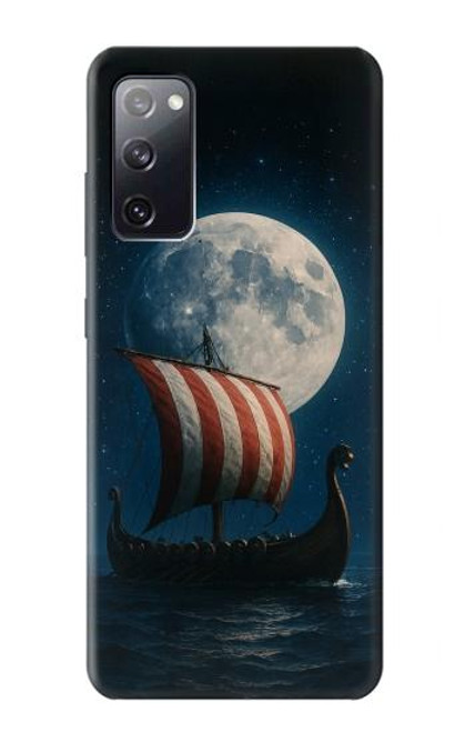 S4040 Viking War Ship Case For Samsung Galaxy S20 FE