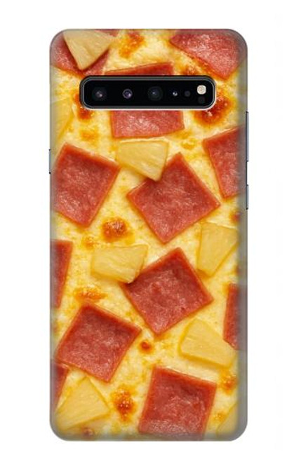 S4067 Hawaiian Pizza Case For Samsung Galaxy S10 5G