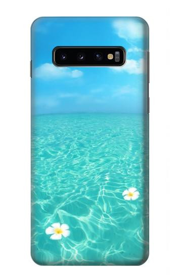 S4066 Summer Ocean Beach Case For Samsung Galaxy S10