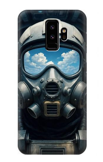 S4038 Fighter Pilot Case For Samsung Galaxy S9