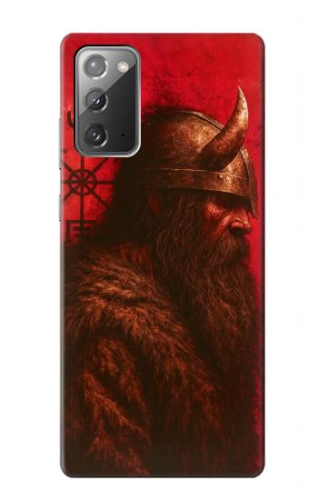 S4039 Viking Warrior Case For Samsung Galaxy Note 20