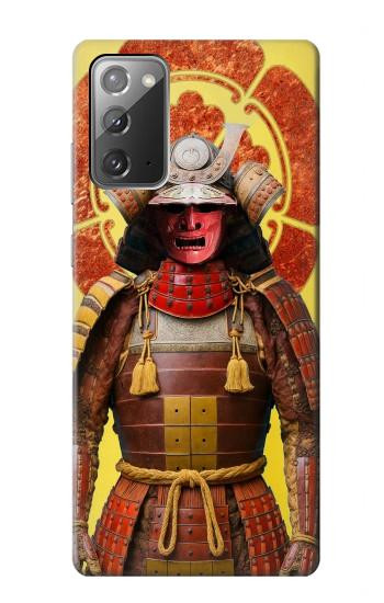 S4063 Japan Warrior Samurai Armor Case For Samsung Galaxy Note 20