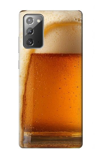 S4070 Beer Glass Case For Samsung Galaxy Note 20