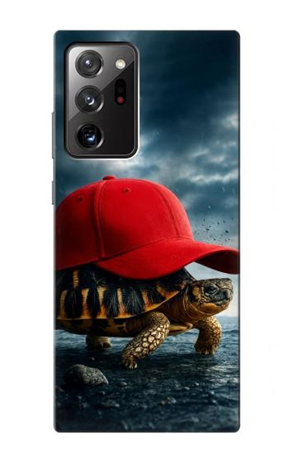 S4056 Madagascar Turtle Red Cap Case For Samsung Galaxy Note 20 Ultra, Ultra 5G