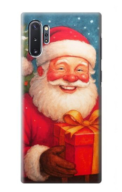 S4046 Happy Santa Case For Samsung Galaxy Note 10 Plus