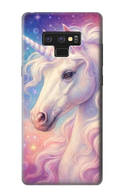 S4054 Fantasy Unicorn Case For Note 9 Samsung Galaxy Note9