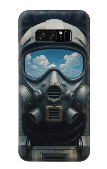S4038 Fighter Pilot Case For Note 8 Samsung Galaxy Note8