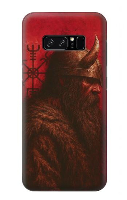 S4039 Viking Warrior Case For Note 8 Samsung Galaxy Note8