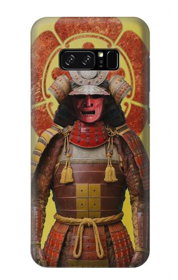 S4063 Japan Warrior Samurai Armor Case For Note 8 Samsung Galaxy Note8