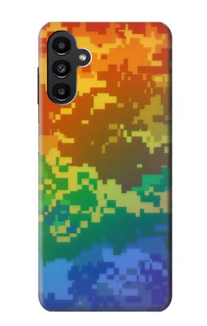 S4047 LGBTQ Camouflage Case For Samsung Galaxy A13 5G