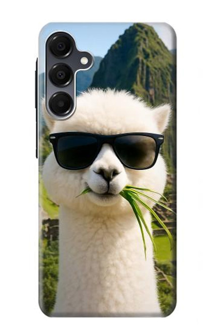 S4069 Alpaca Sunglasses Case For Samsung Galaxy A16 5G