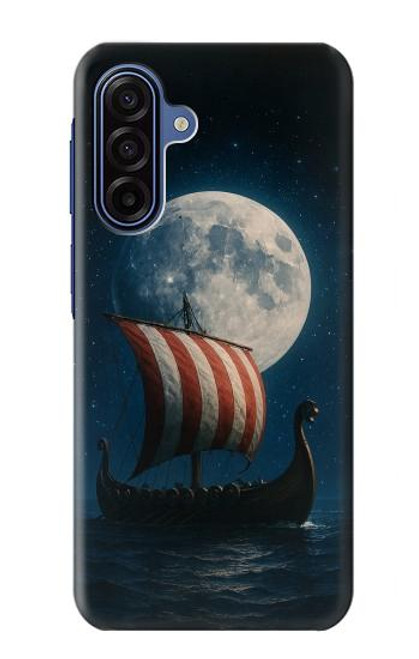 S4040 Viking War Ship Case For Samsung Galaxy A17