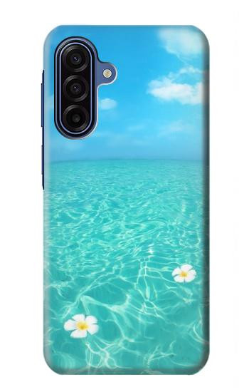 S4066 Summer Ocean Beach Case For Samsung Galaxy A17, A18