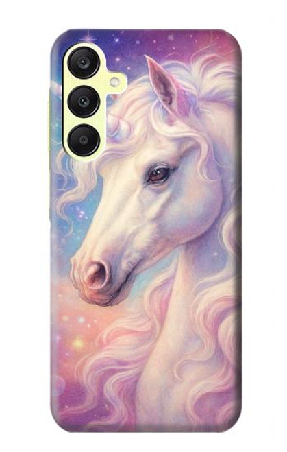 S4054 Fantasy Unicorn Case For Samsung Galaxy A25 5G