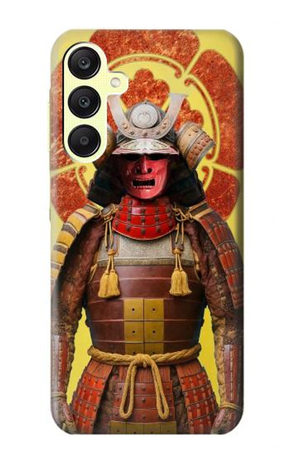 S4063 Japan Warrior Samurai Armor Case For Samsung Galaxy A25 5G