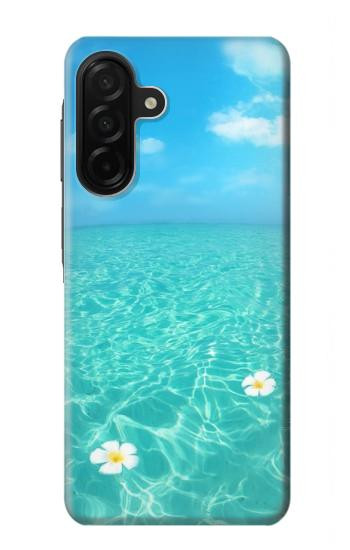 S4066 Summer Ocean Beach Case For Samsung Galaxy A26
