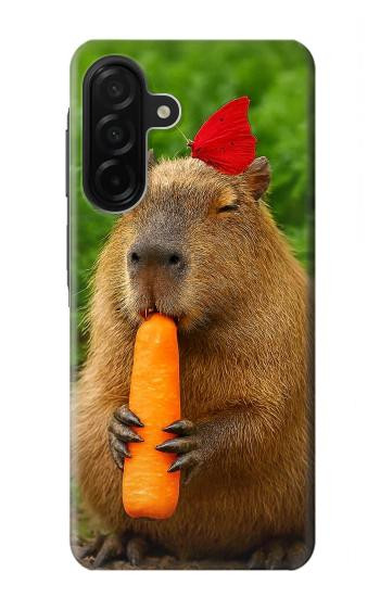 S4068 Capybara Butterfly Case For Samsung Galaxy A26