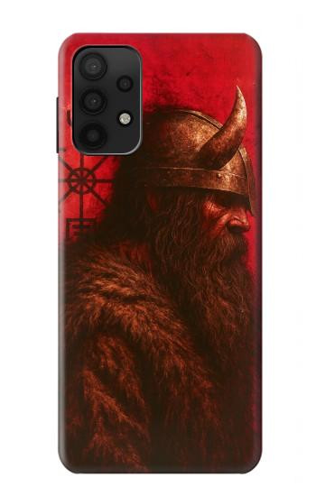 S4039 Viking Warrior Case For Samsung Galaxy A32 5G
