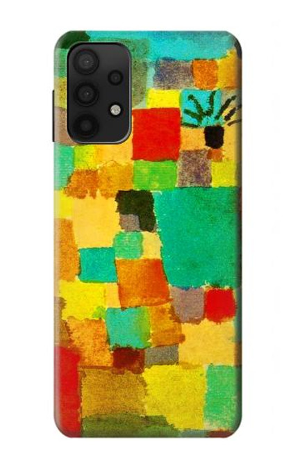 S4075 Paul Klee Southern Tunisian Gardens Case For Samsung Galaxy A32 5G