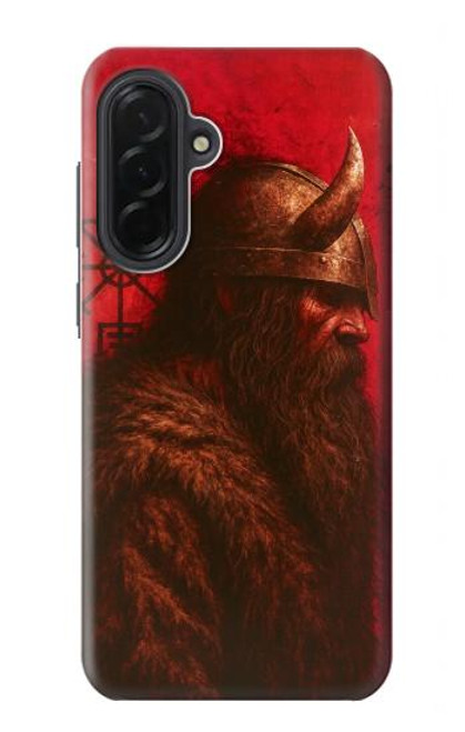 S4039 Viking Warrior Case For Samsung Galaxy A36