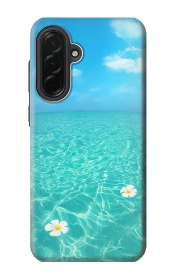 S4066 Summer Ocean Beach Case For Samsung Galaxy A36