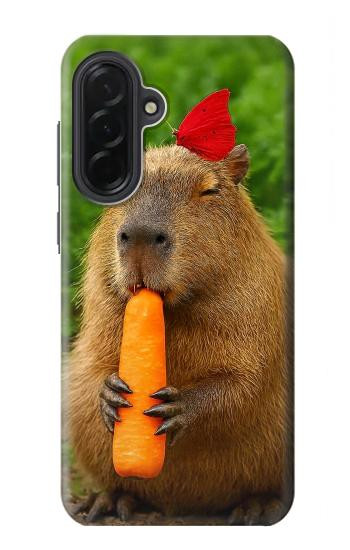 S4068 Capybara Butterfly Case For Samsung Galaxy A36