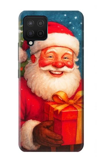 S4046 Happy Santa Case For Samsung Galaxy A42 5G
