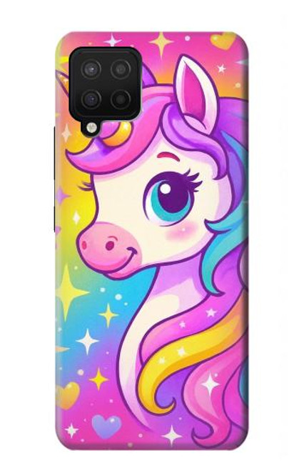 S4057 Cute Unicorn Cartoon Case For Samsung Galaxy A42 5G