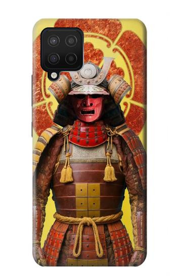 S4063 Japan Warrior Samurai Armor Case For Samsung Galaxy A42 5G