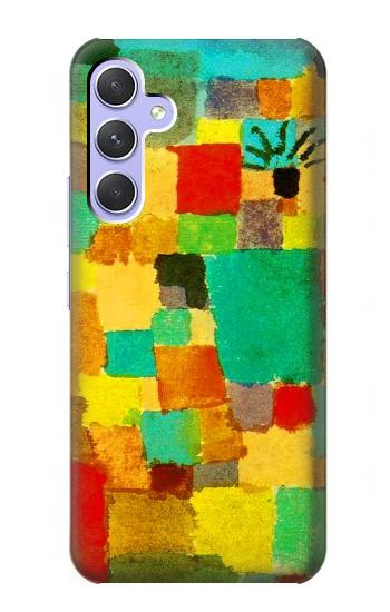 S4075 Paul Klee Southern Tunisian Gardens Case For Samsung Galaxy A54 5G