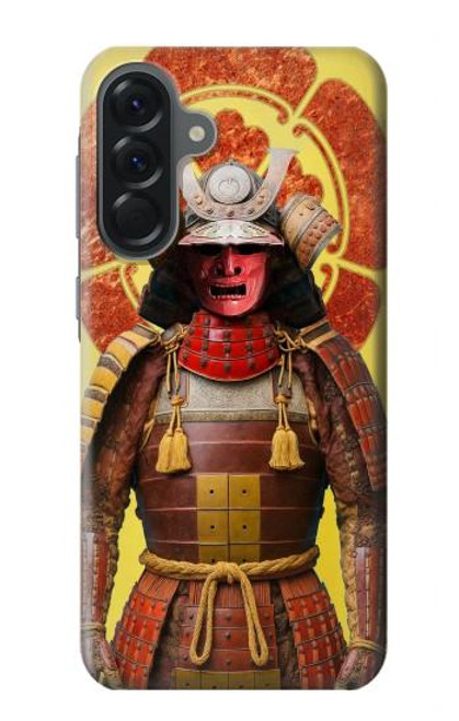 S4063 Japan Warrior Samurai Armor Case For Samsung Galaxy A56