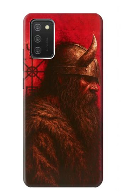 S4039 Viking Warrior Case For Samsung Galaxy A03S