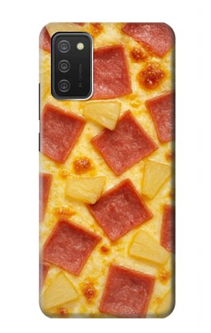S4067 Hawaiian Pizza Case For Samsung Galaxy A03S