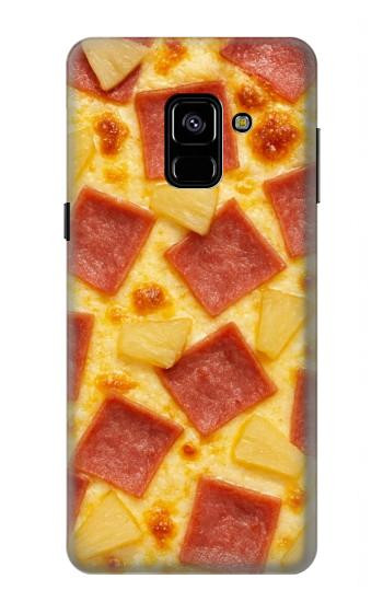 S4067 Hawaiian Pizza Case For Samsung Galaxy A8 (2018)