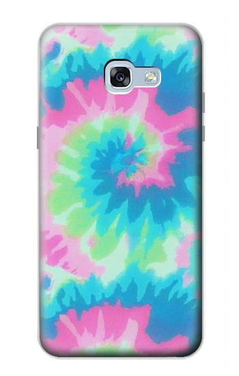 S4033 Pastel Color Tie Dye Case For Samsung Galaxy A5 (2017)