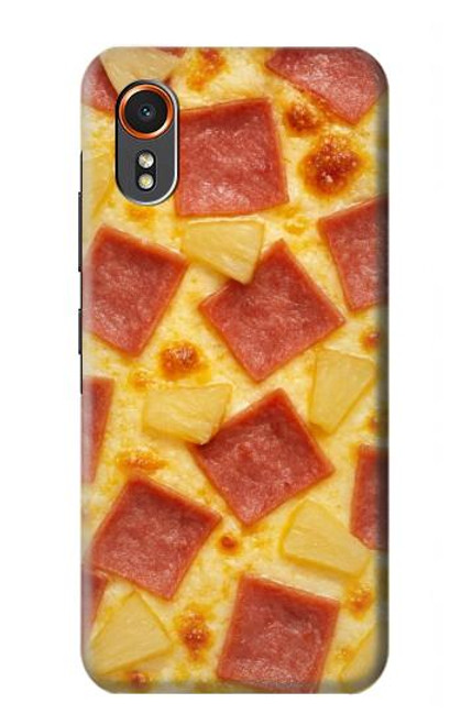 S4067 Hawaiian Pizza Case For Samsung Galaxy XCover7