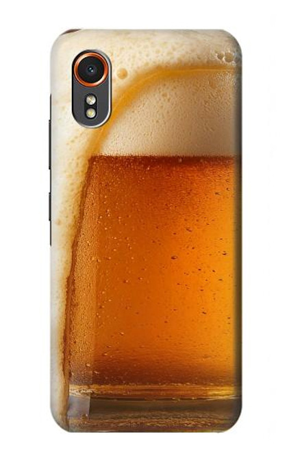S4070 Beer Glass Case For Samsung Galaxy XCover7